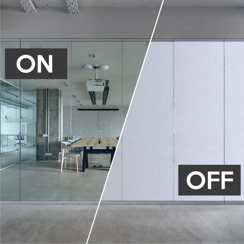 Smart Film for Building Glass  - Smart Home Film avis et prix
