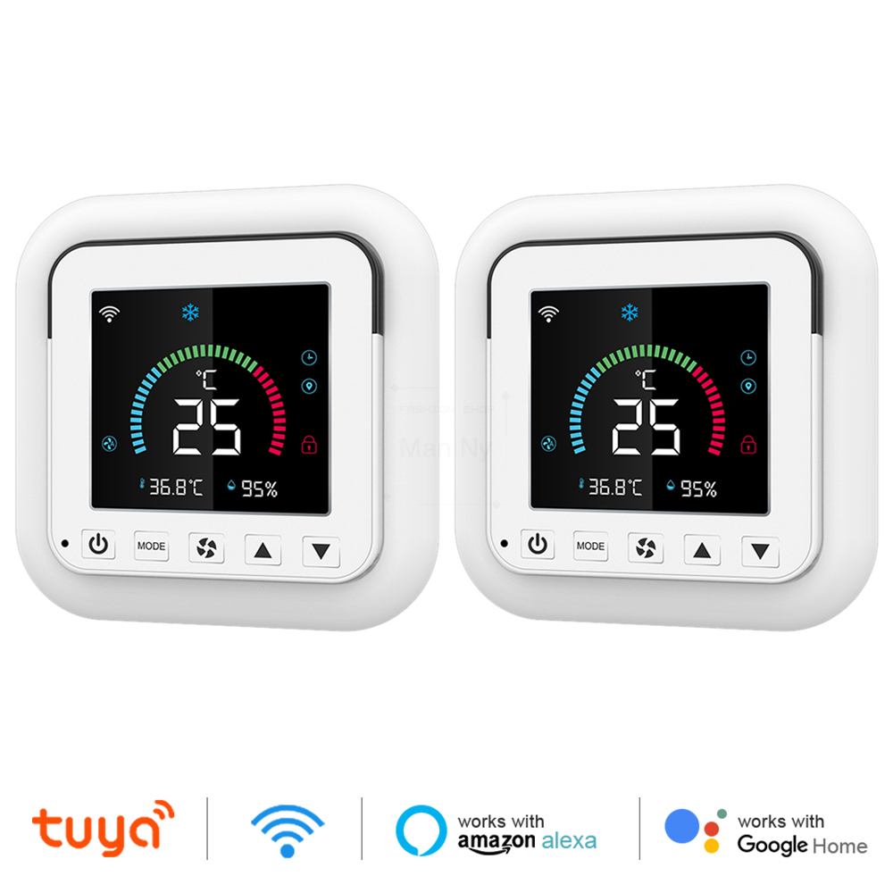 Smart Thermostat Tuya WiFi AC  - Smart Home Thermostat avis et prix