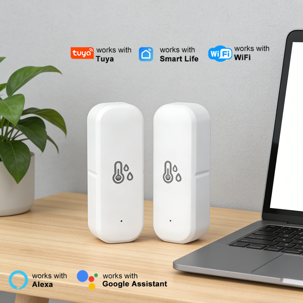 Tuya WiFi Temperature and Humi - Smart Home News avis et prix
