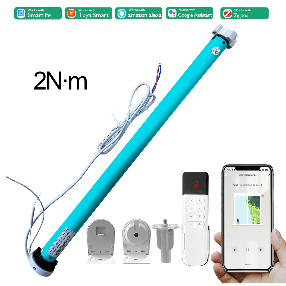 2N AC100-240V Tuya Zigbee Smar - Smart Home Youtube avis et prix