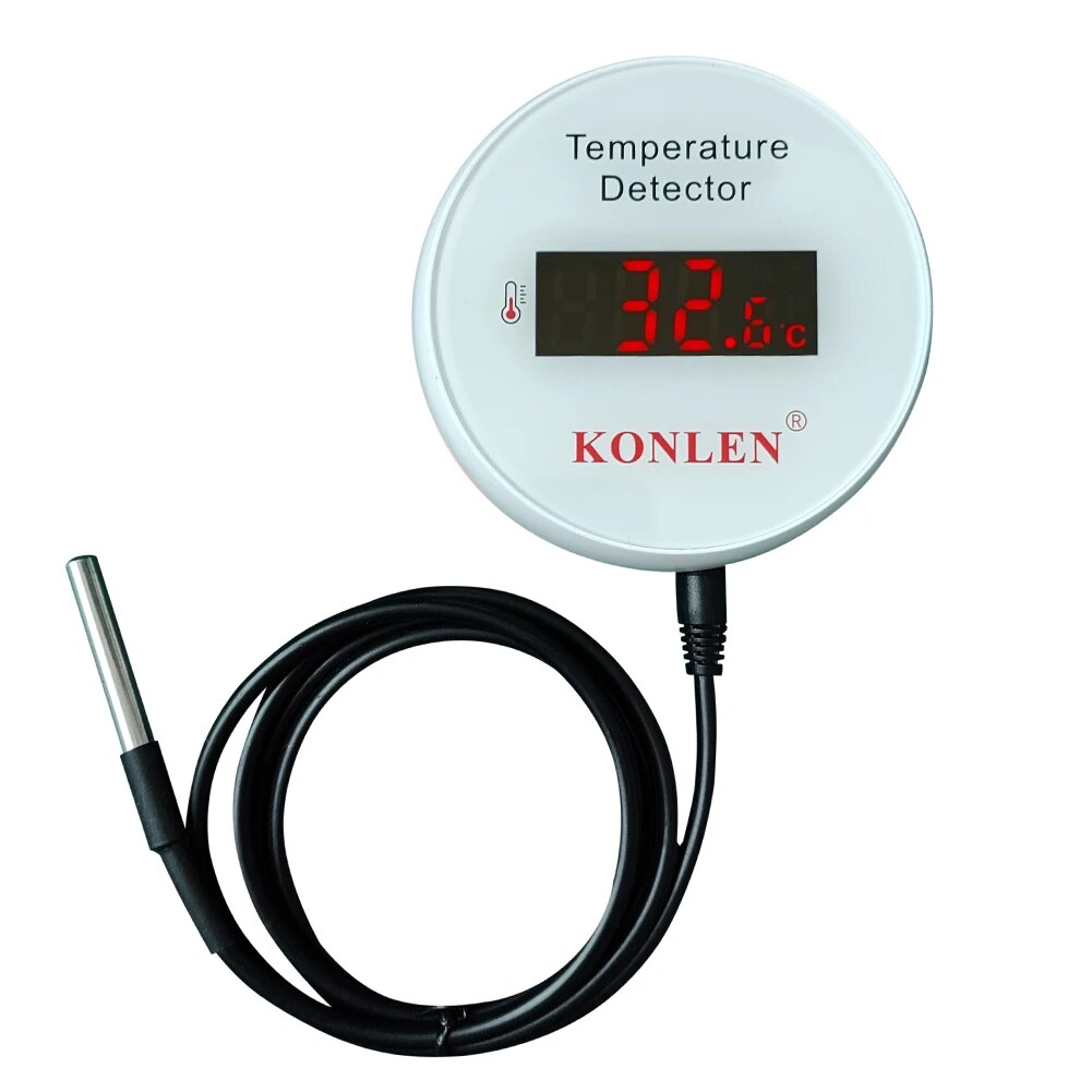 KONLEN Tuya Wifi Temperature S - Smart Home Thermostat avis et prix