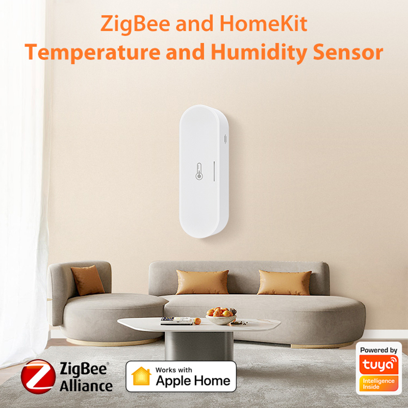 Tuya Smart Zigbee Temperature  - Smart Home Samsung avis et prix