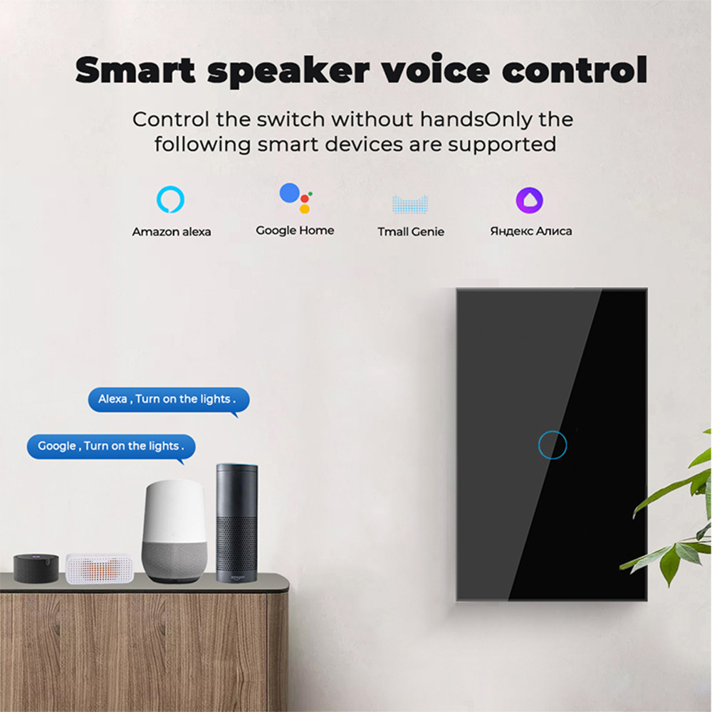 Tuya Zigbee Smart Switch US St - Tuya Smart Switch avis et prix