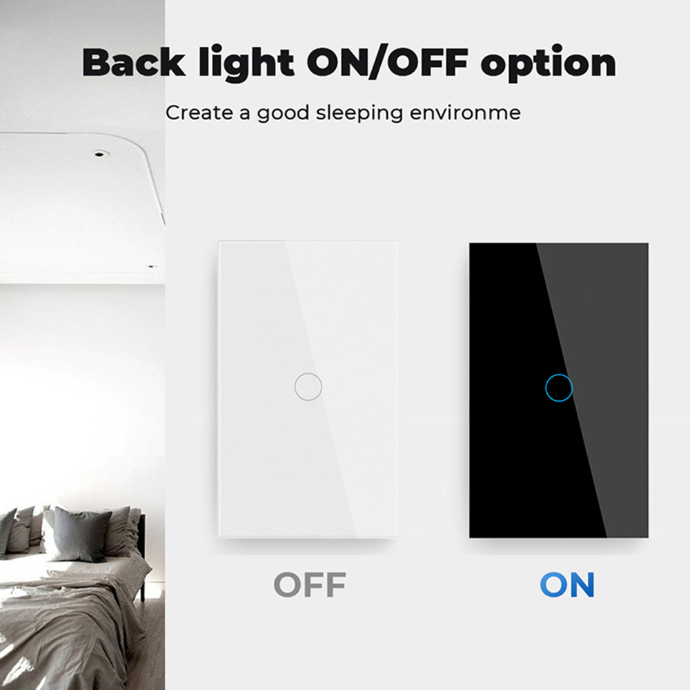 Tuya Zigbee Smart Switch US St - Tuya Smart Switch avis et prix