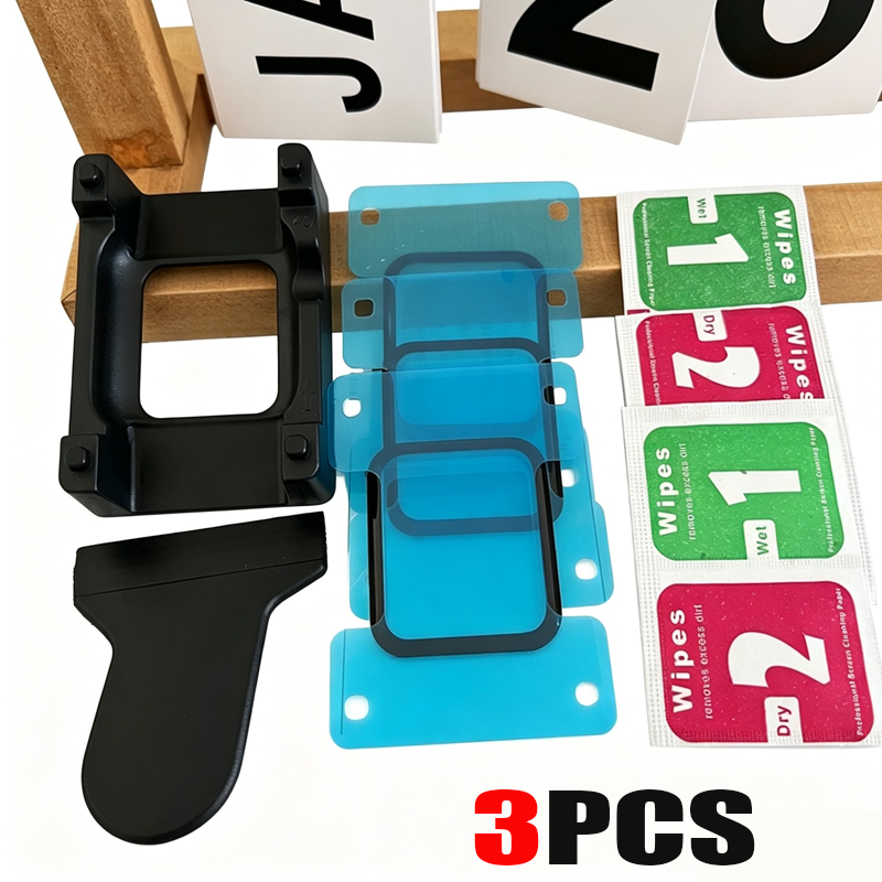 3pcs Screen Protector For Appl - Smart Home Devices avis et prix