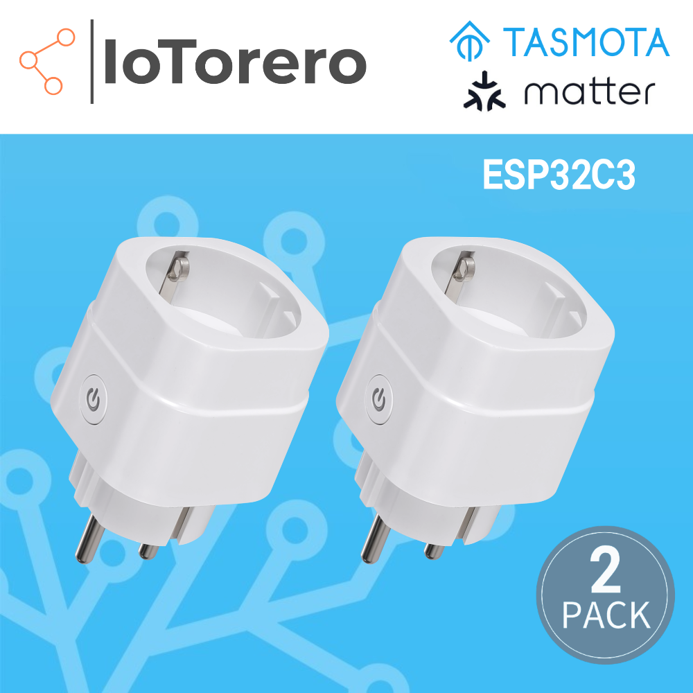 IoTorero Tasmota Matter MQTT 2 - Smart Home Mqtt avis et prix