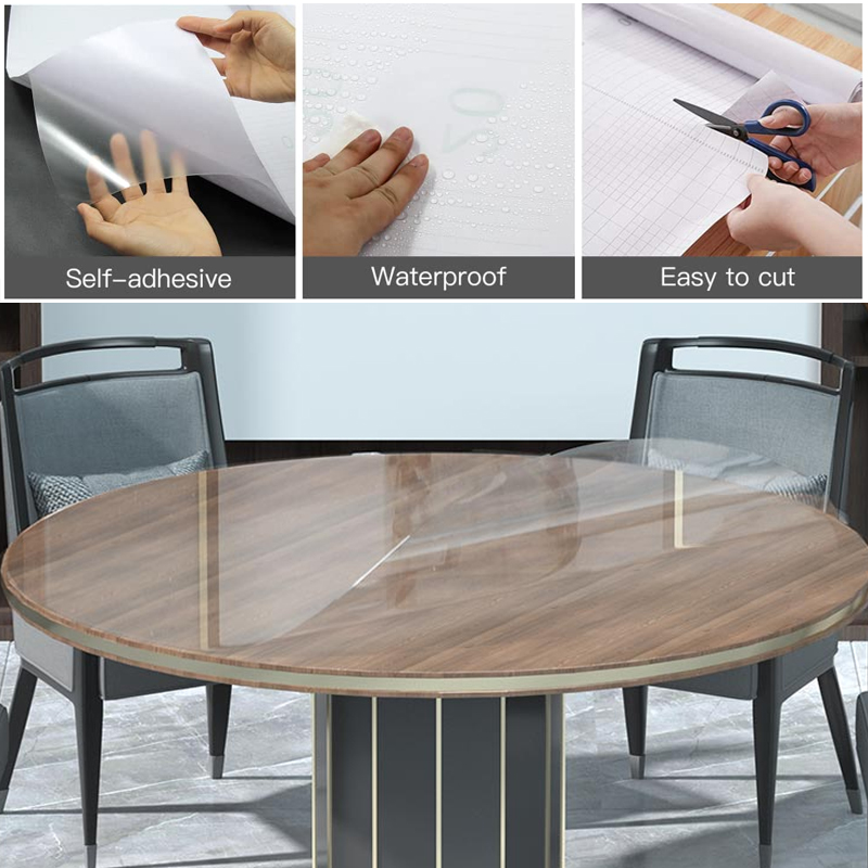 PET Self-adhesive Desktop Prot - Smart Home Film avis et prix