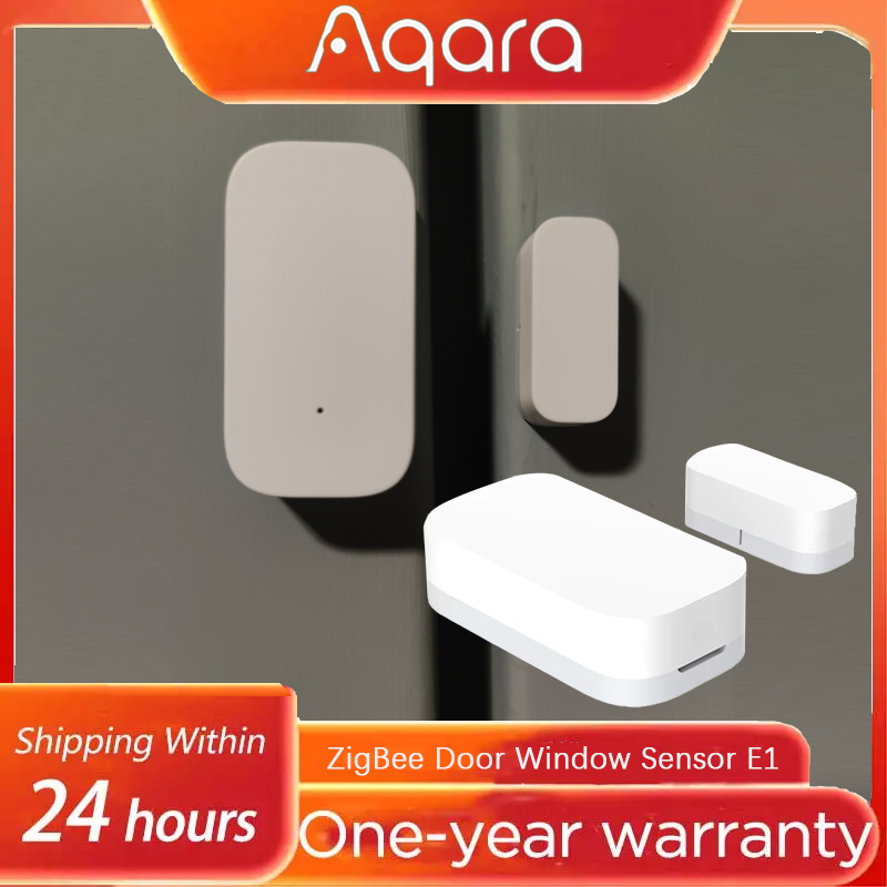 Aqara Door Window Sensor E1 Zi - Smart Home Apple avis et prix