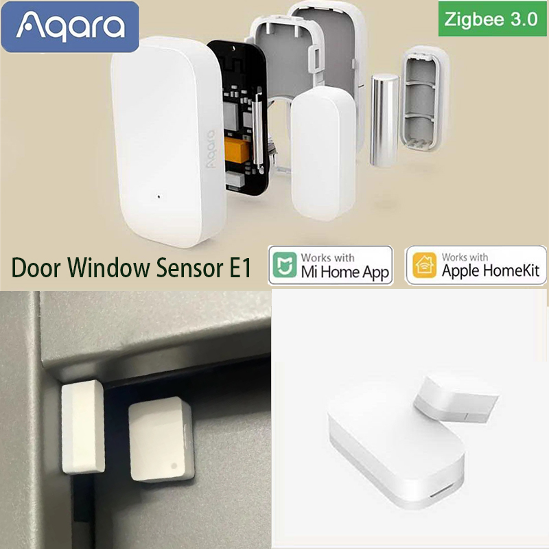 Aqara Door Window Sensor E1 Zi - Smart Home Apple avis et prix