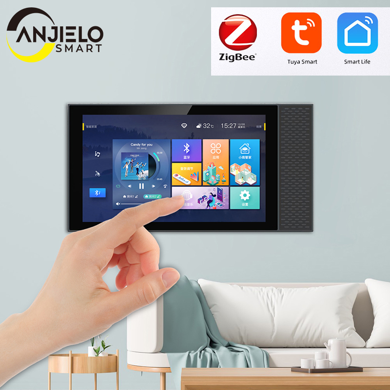 ANJIELOTuya Smart Home Control - Smart Home News avis et prix