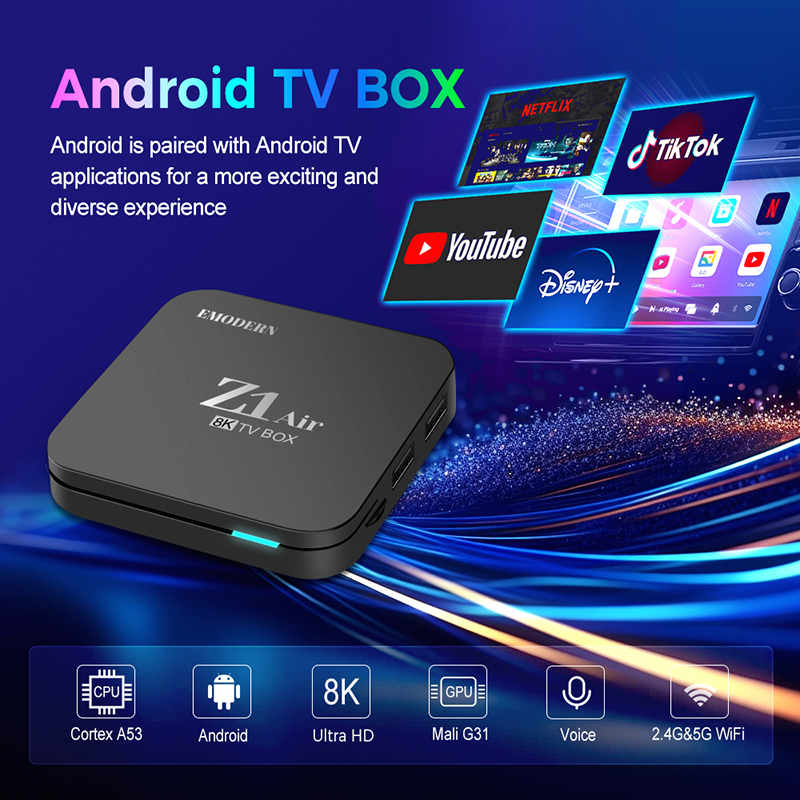 TV Dongle Receiver Stick 8K HD - Smart Home Youtube avis et prix