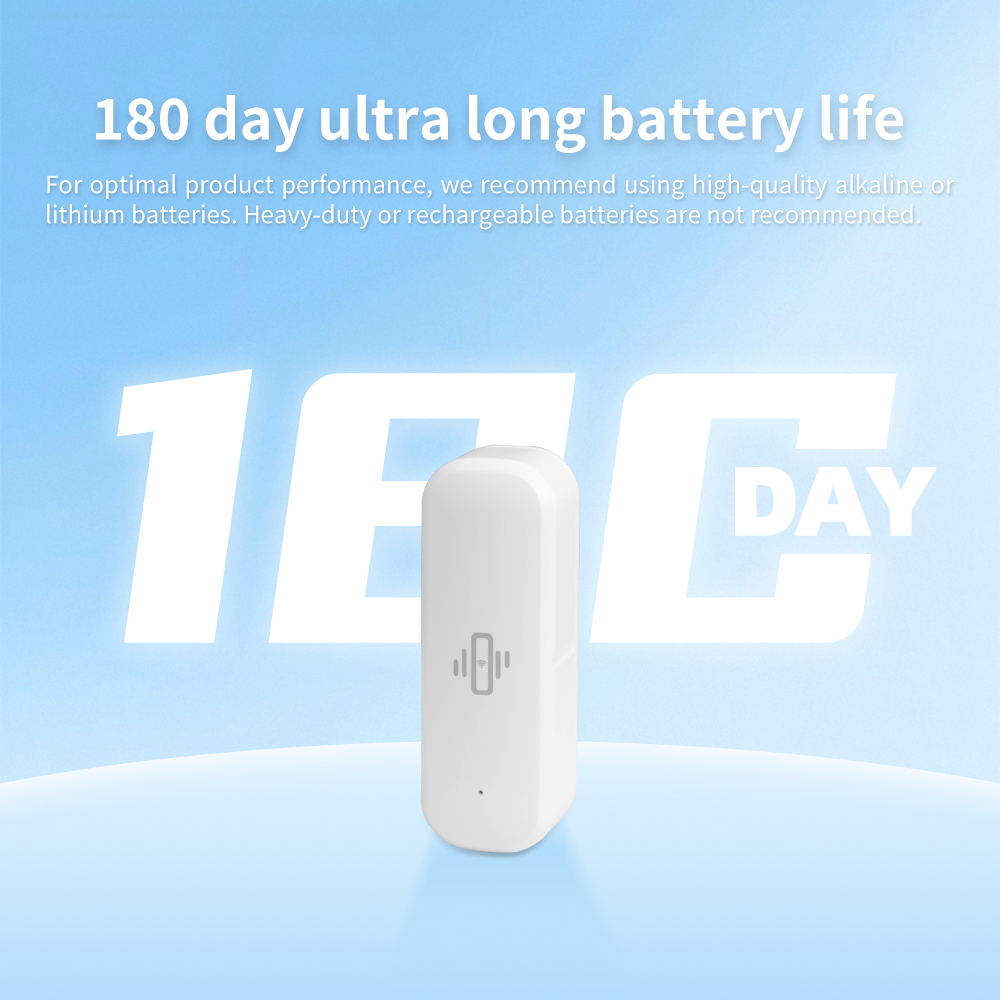 Tuya Smart WiFi Vibration Sens - Smart Home News avis et prix