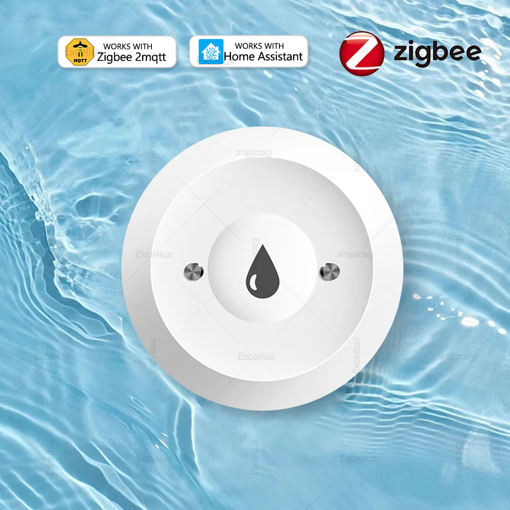 Zigbee Water Detector Leakage  - Smart Home News avis et prix