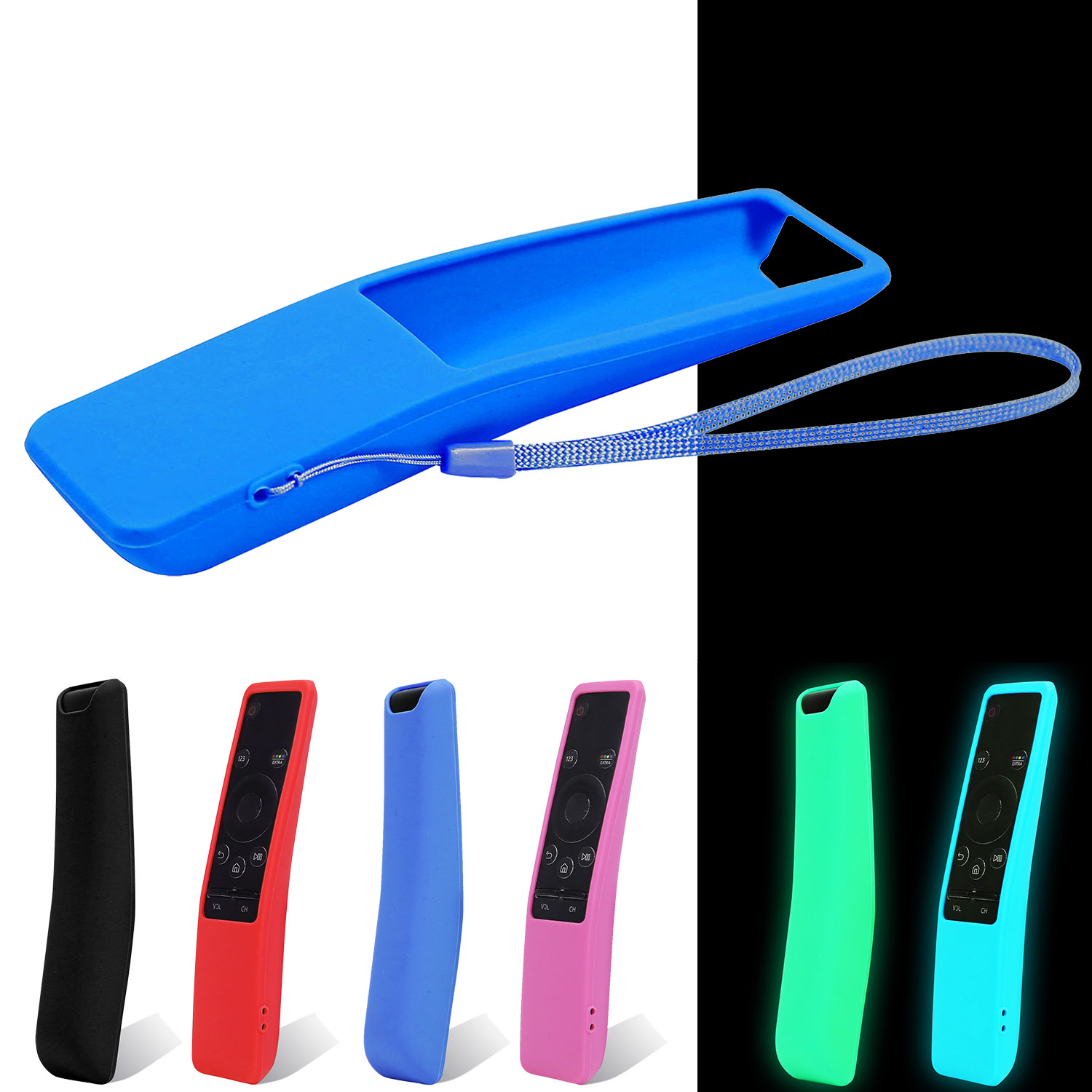 1 PC Silicone Remote Control P - Smart Home Samsung avis et prix