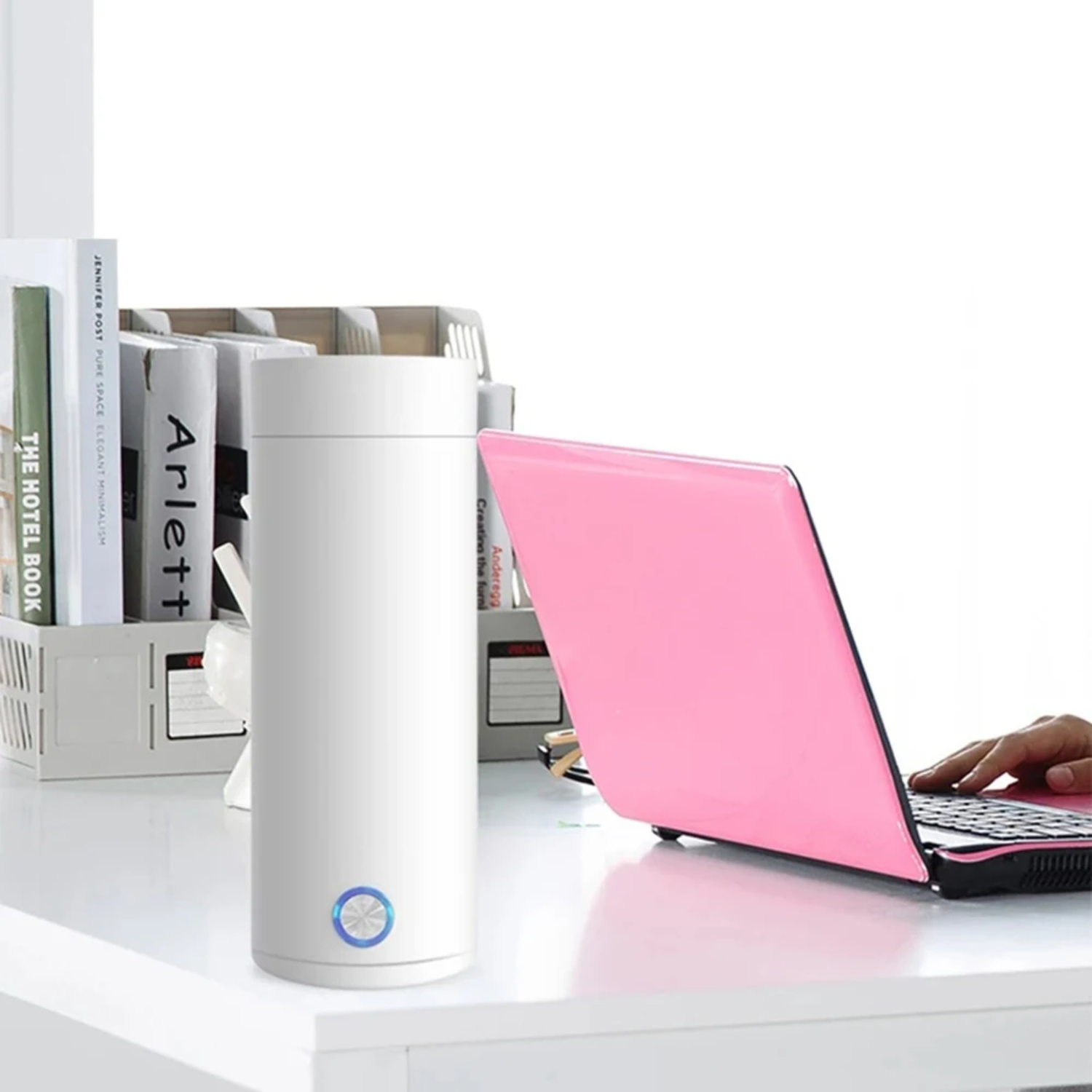 400ml Portable Smart Water Ket - Smart Home Youtube avis et prix