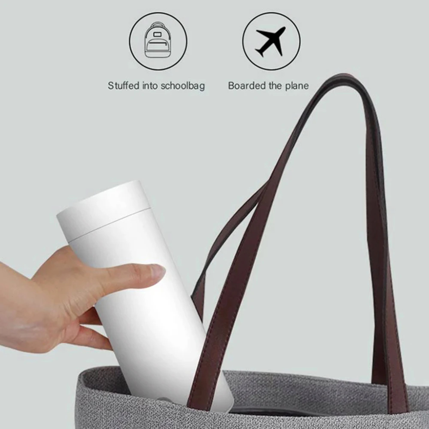 400ml Portable Smart Water Ket - Smart Home Youtube avis et prix