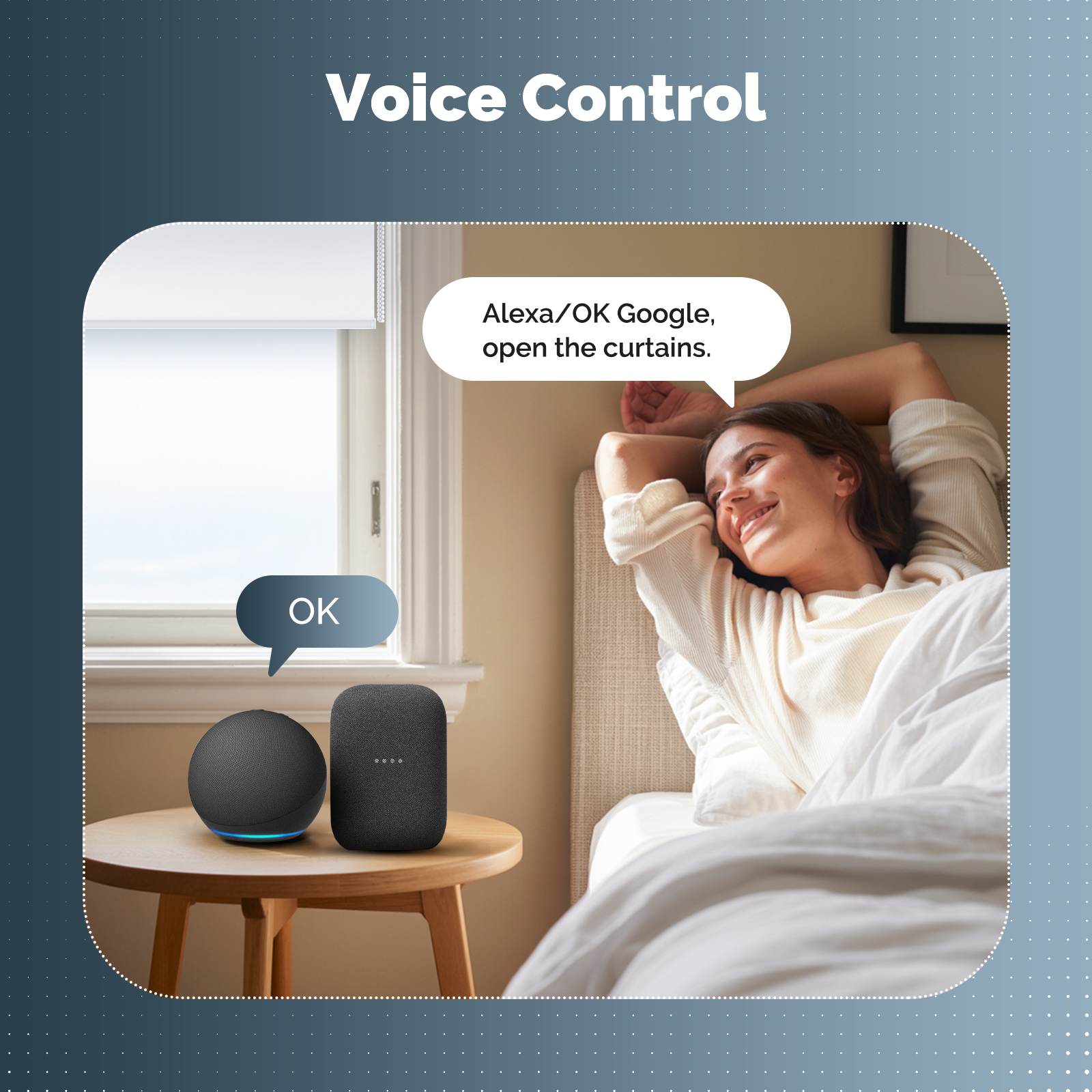 MOES Tuya Zigbee Smart Roller  - Smart Home Youtube avis et prix