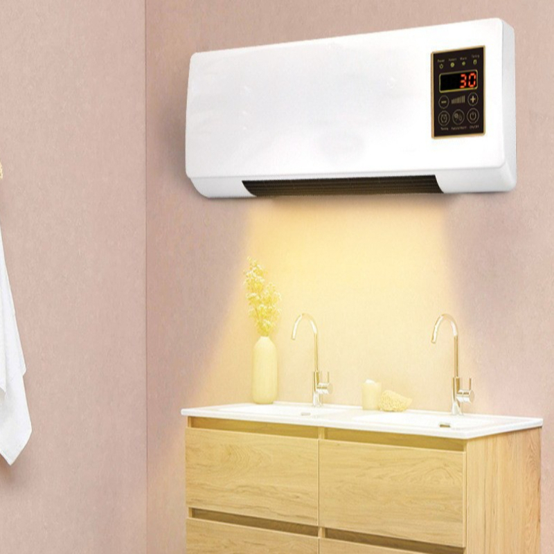 Wall-Mounted Heater Home Bathr - Smart Home Thermostat avis et prix