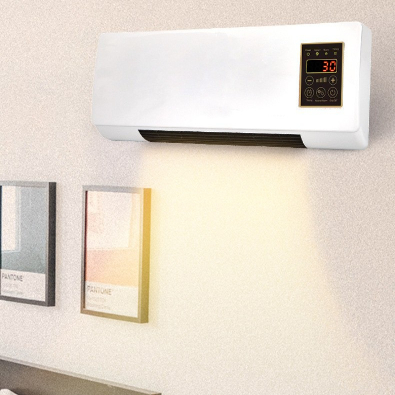 Wall-Mounted Heater Home Bathr - Smart Home Thermostat avis et prix