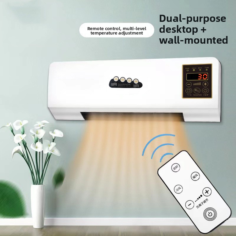 Wall-Mounted Heater Home Bathr - Smart Home Thermostat avis et prix