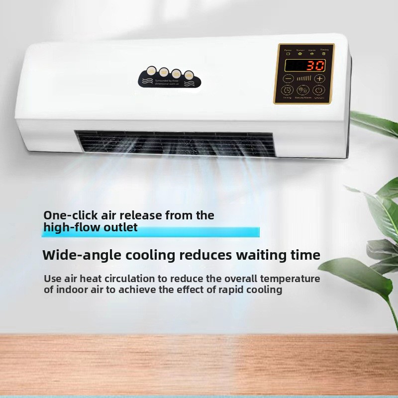 Wall-Mounted Heater Home Bathr - Smart Home Thermostat avis et prix
