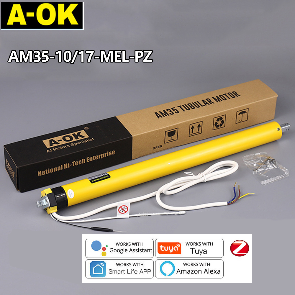 A-OK Tuya zigbee AM35 10/17 Sm - Smart Home Youtube avis et prix