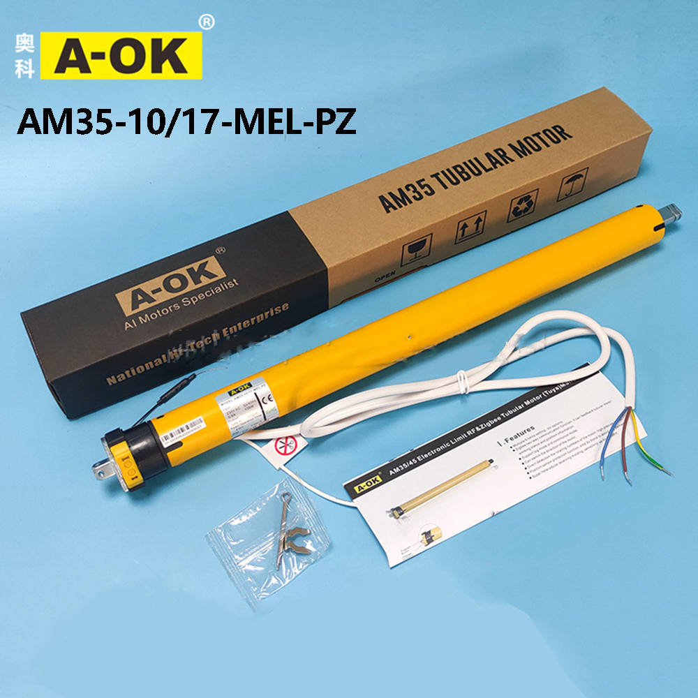 A-OK Tuya zigbee AM35 10/17 Sm - Smart Home Youtube avis et prix