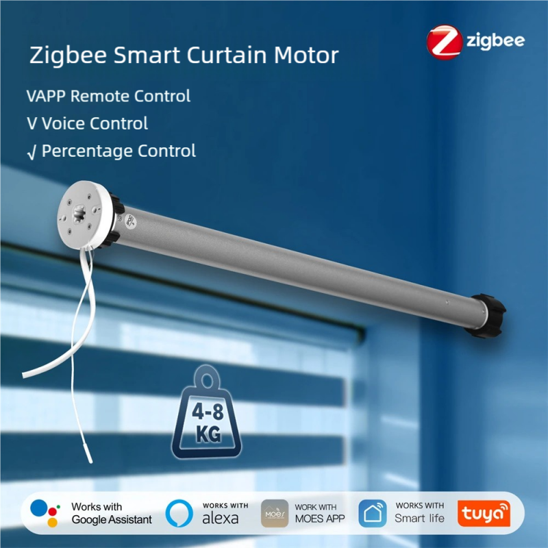Zigbee Smart Home 25 Tube Roll - Smart Home Youtube avis et prix