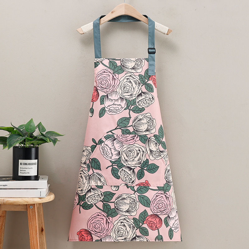 The New Apron Waterproof Oil-p - Smart Home Film avis et prix