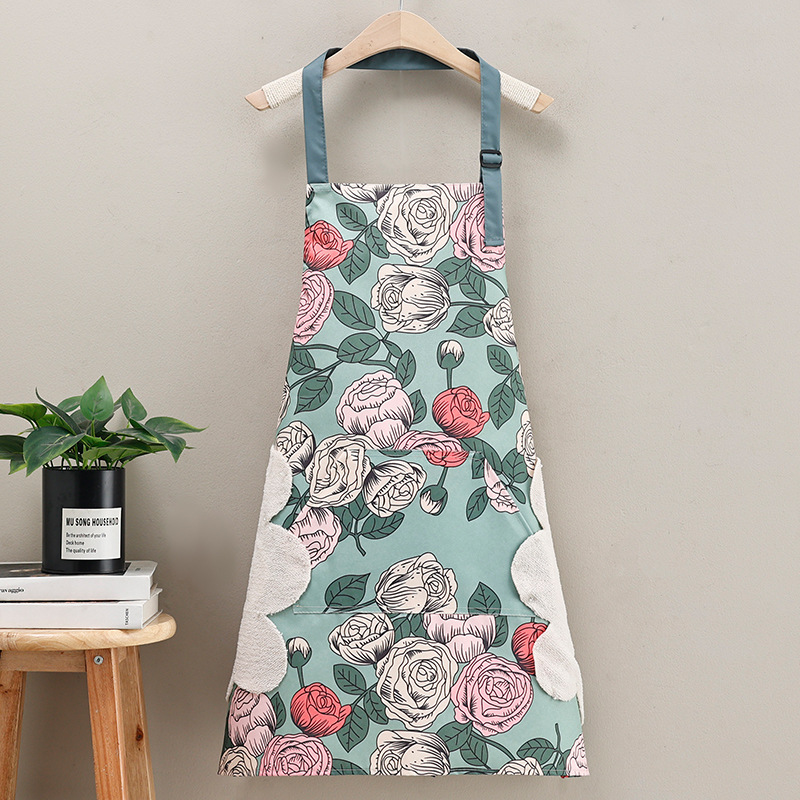 The New Apron Waterproof Oil-p - Smart Home Film avis et prix