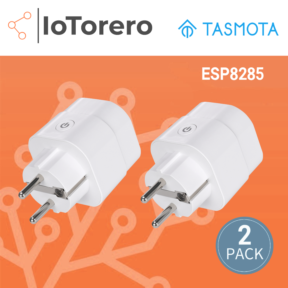 IoTorero 2 PACK Tasmota  MQTT  - Smart Home Mqtt avis et prix
