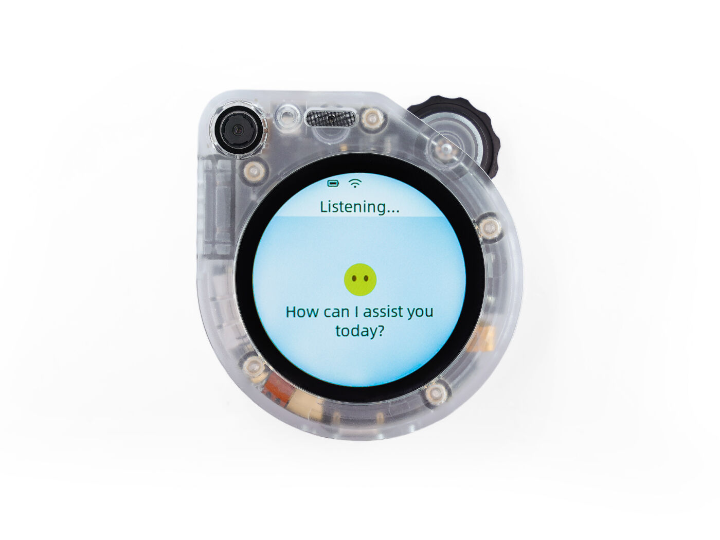 SenseCAP Watcher XiaoZhi AI De - Smart Home Mqtt avis et prix