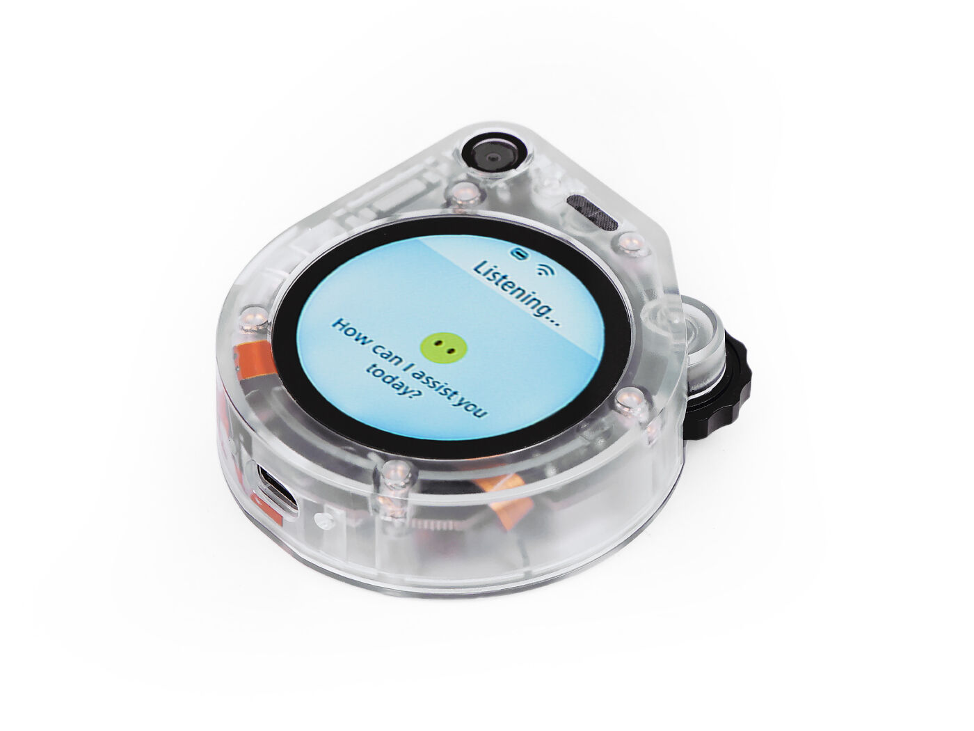 SenseCAP Watcher XiaoZhi AI De - Smart Home Mqtt avis et prix