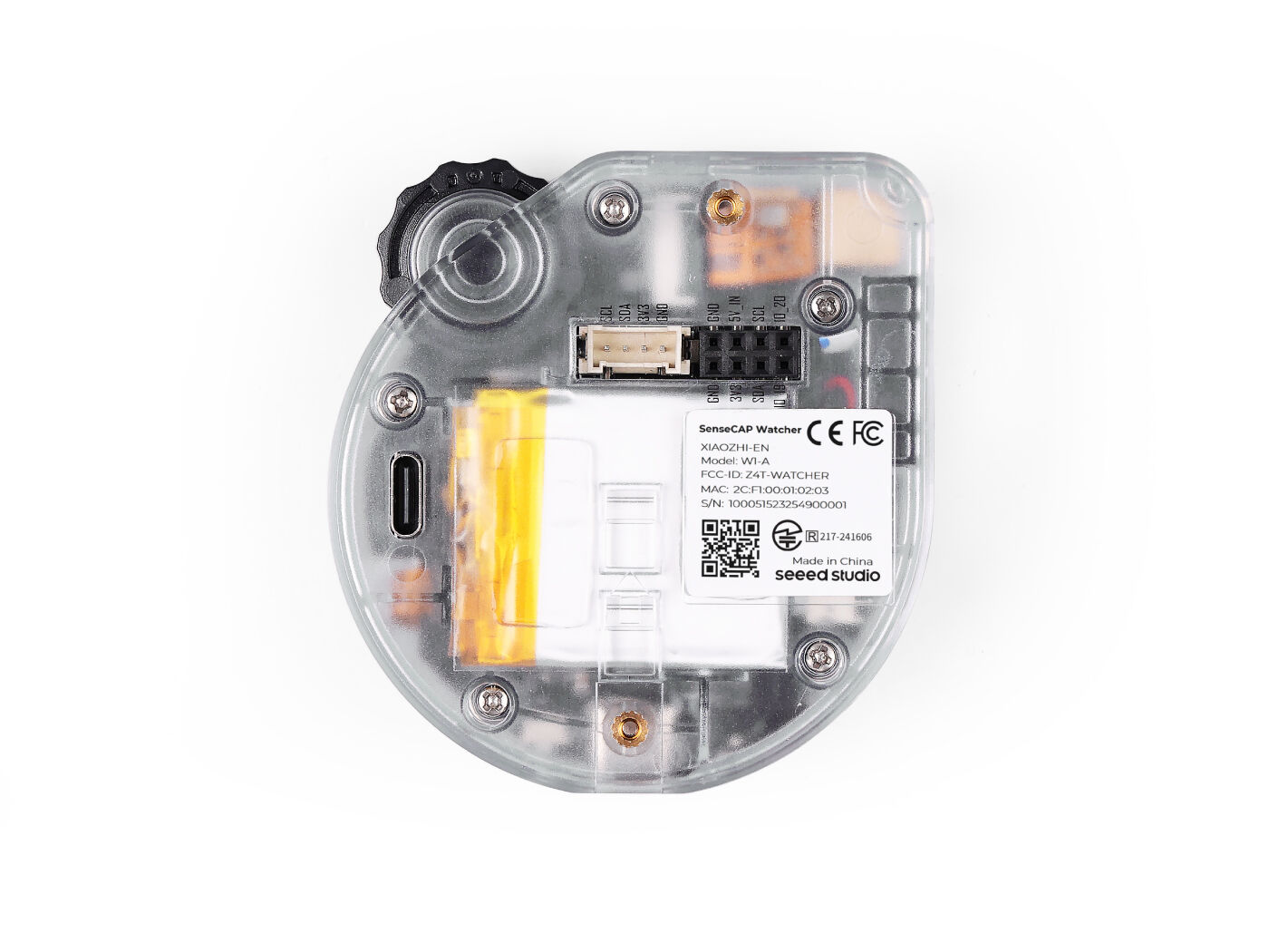 SenseCAP Watcher XiaoZhi AI De - Smart Home Mqtt avis et prix