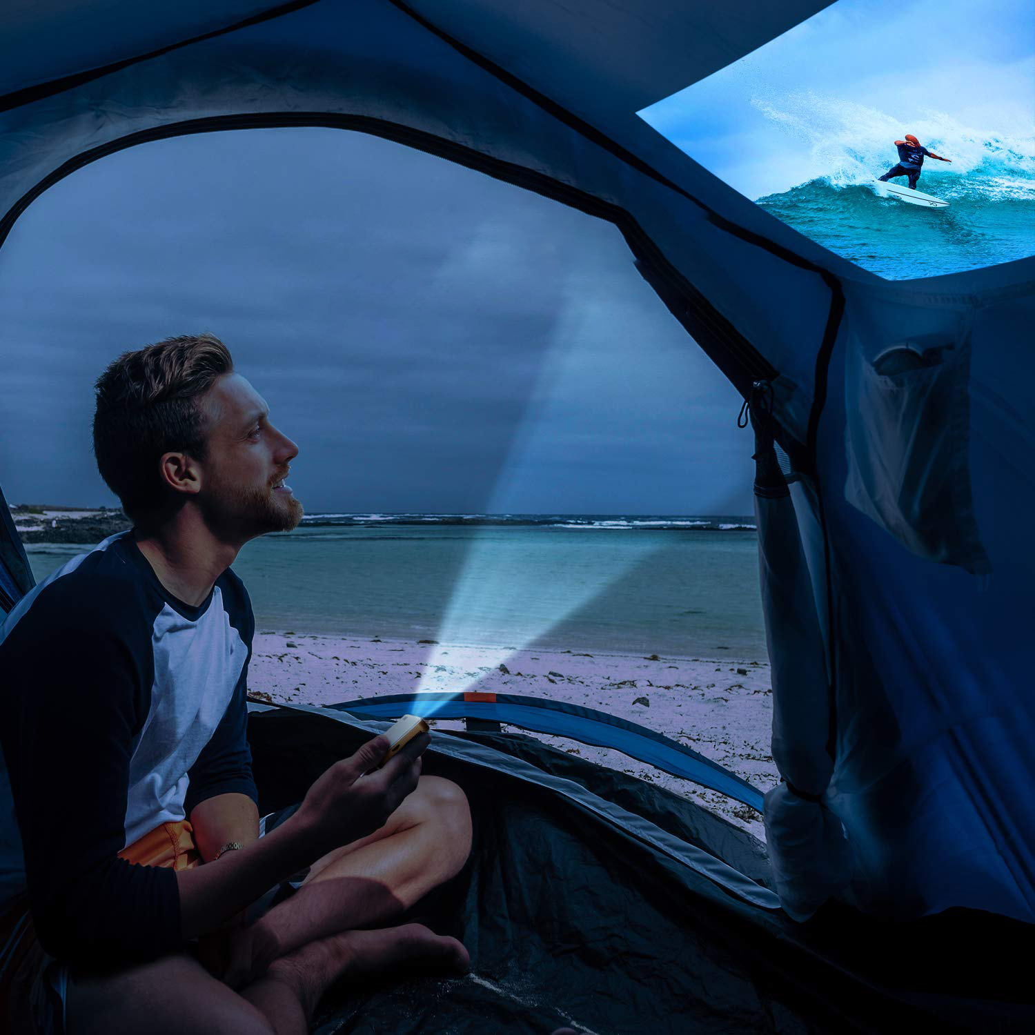 Native Smart Android Projector - Smart Home Youtube avis et prix