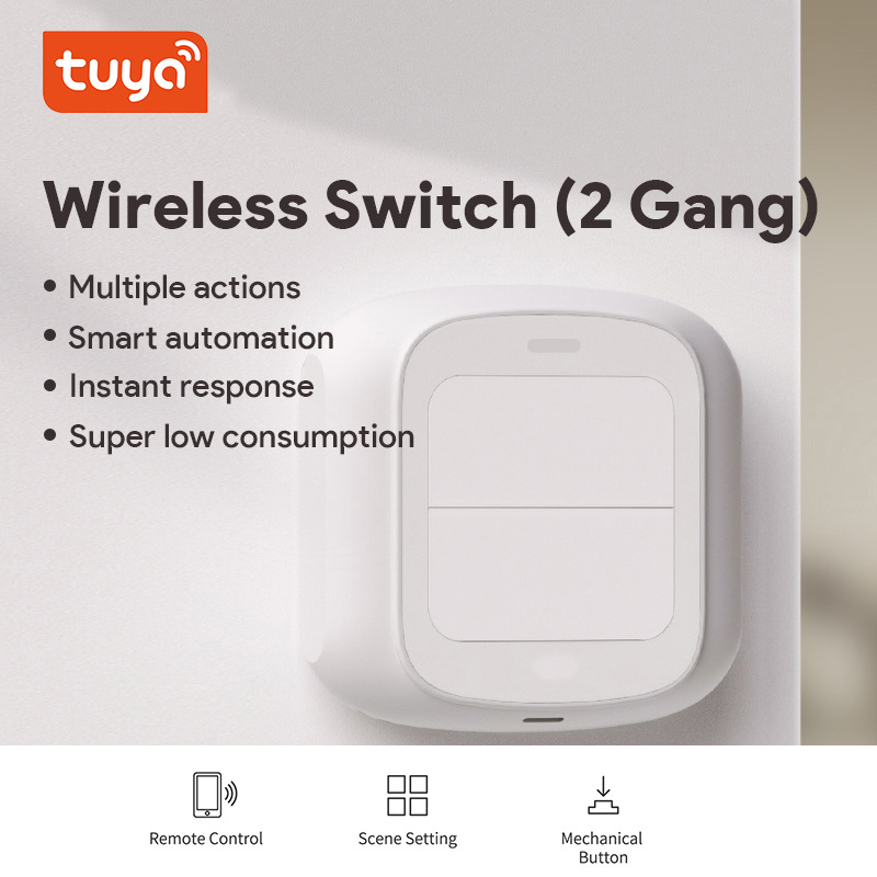 Tuya Zigbee WiFi Smart Switch  - Smart Home For Pc avis et prix