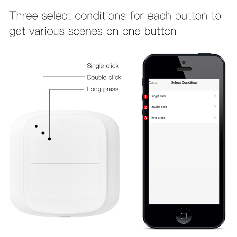 Tuya Zigbee WiFi Smart Switch  - Smart Home For Pc avis et prix