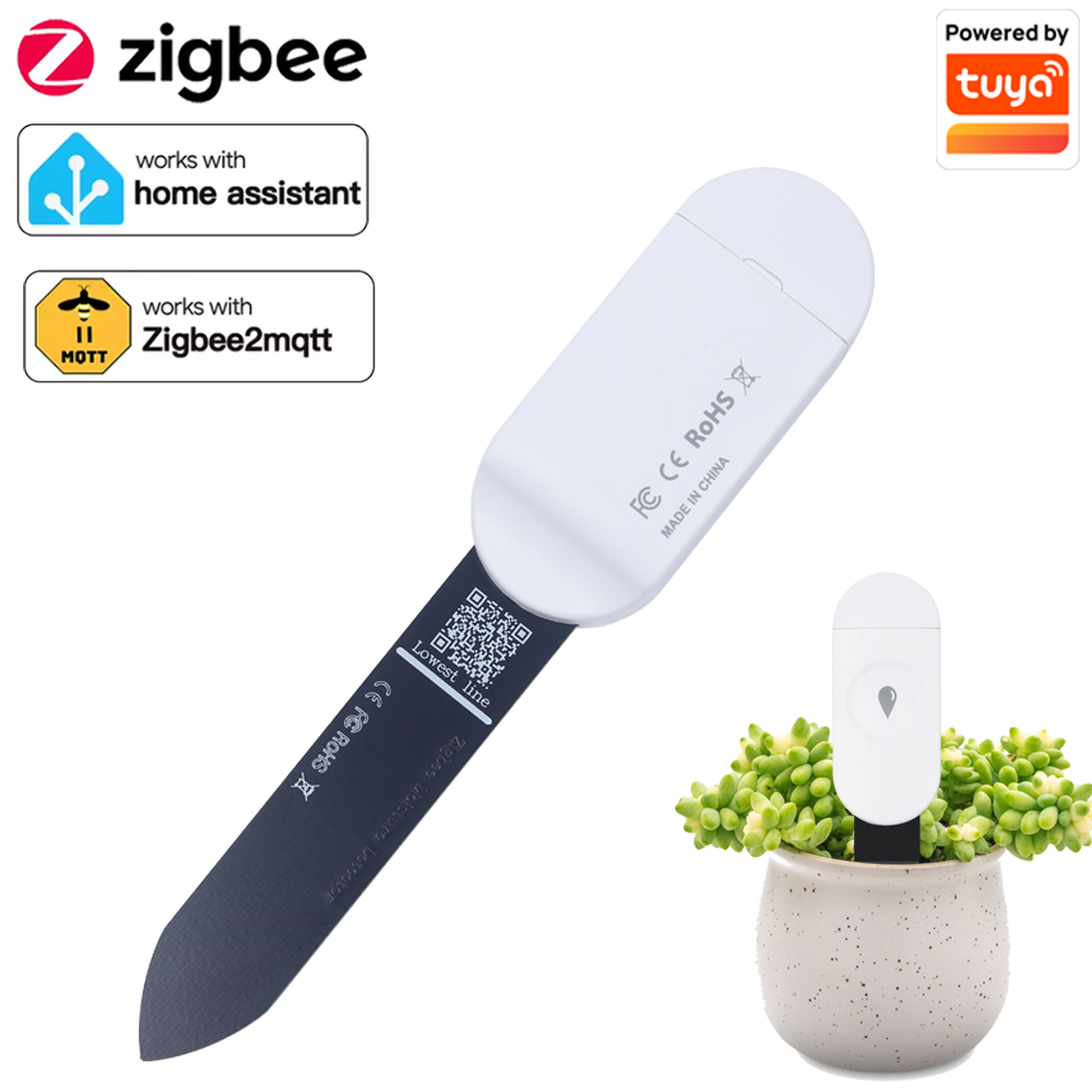 Tuya Zigbee Temperature Humidi - Smart Home News avis et prix