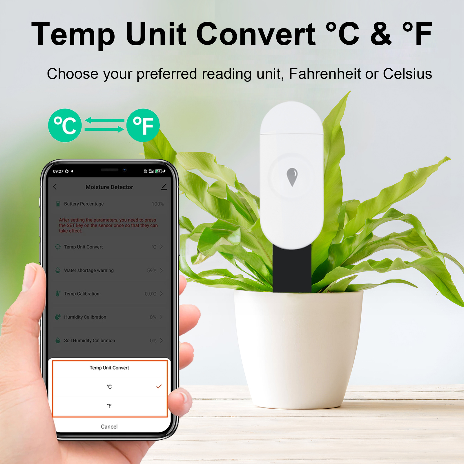 Tuya Zigbee Temperature Humidi - Smart Home News avis et prix
