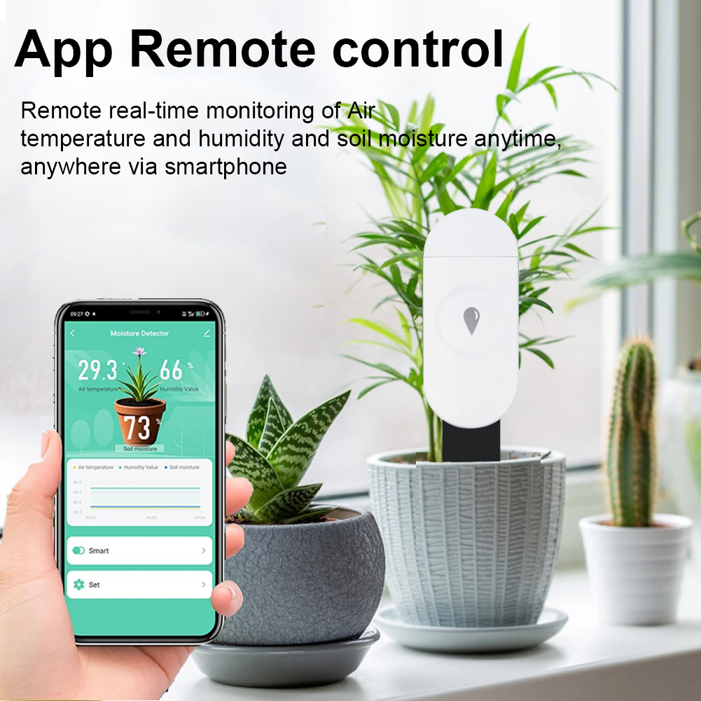 Tuya Zigbee Temperature Humidi - Smart Home News avis et prix