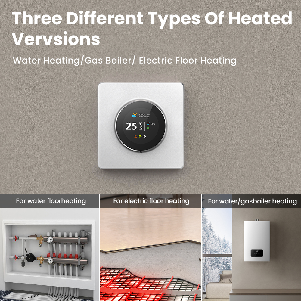 AVATTO Tuya WiFi Smart Knob Th - Smart Home Thermostat avis et prix