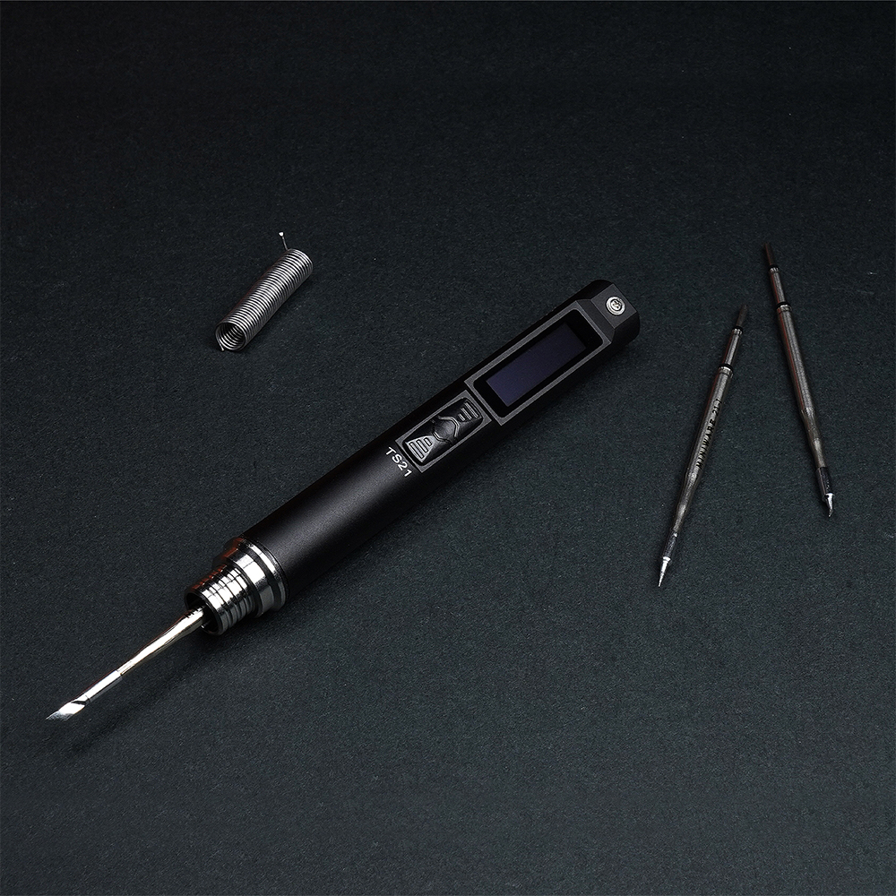 MINIWARE TS21 100W Soldering I - Smart Home Devices avis et prix