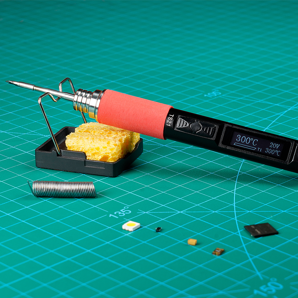 MINIWARE TS21 100W Soldering I - Smart Home Devices avis et prix