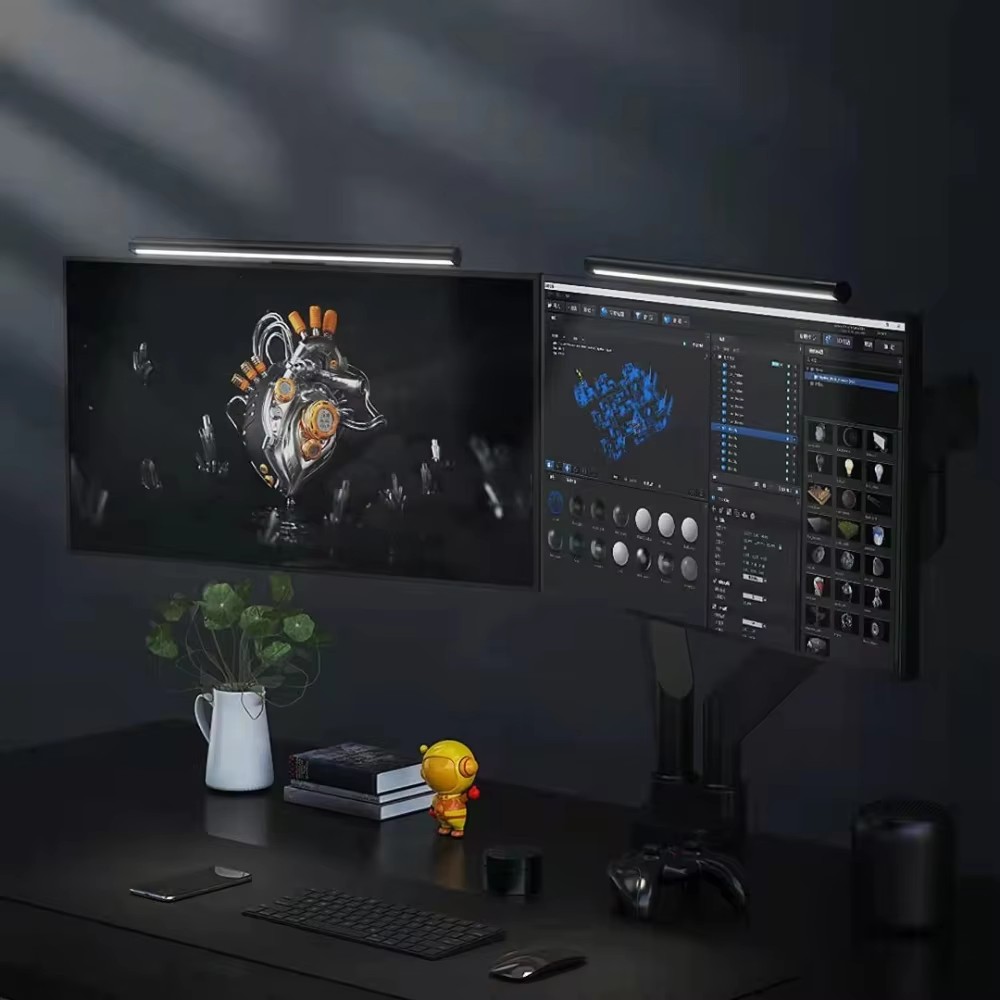 LYMAX M2/M2Plus Desk Lamp Scre - Smart Home For Pc avis et prix