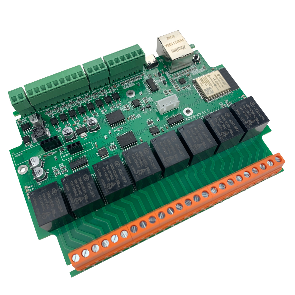 Kincony A8 ESP32 Development B - Smart Home Mqtt avis et prix