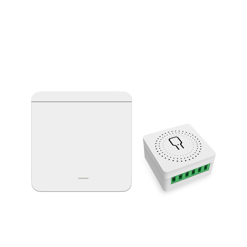 Tuya WiFi Smart Light Switch S - Tuya Smart Switch avis et prix