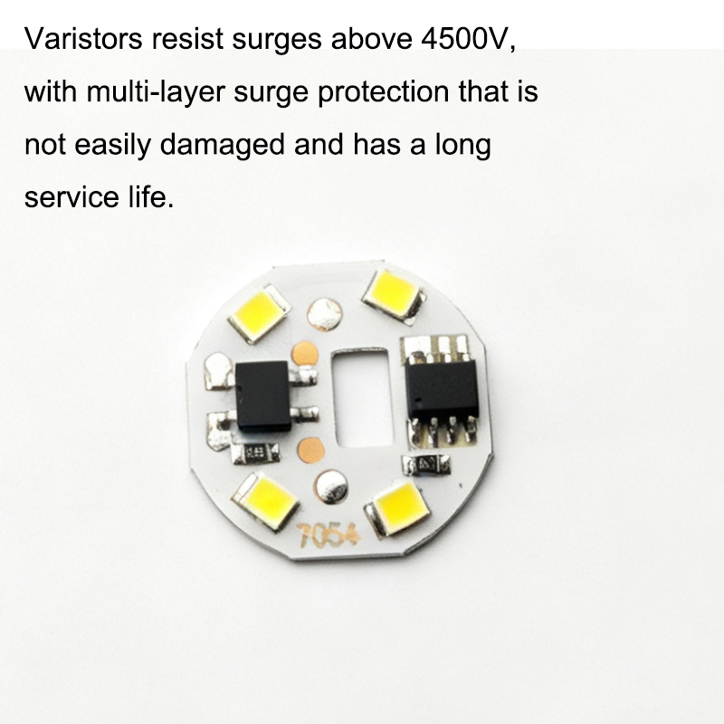 5PCS 2W AC 220V 240V LED COB L - Smart Home Youtube avis et prix