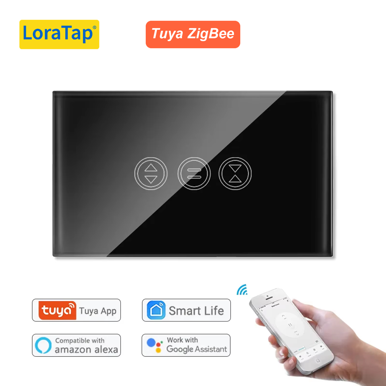 Tuya Smart Life ZigBee 3.0 Cur - Smart Home Mqtt avis et prix