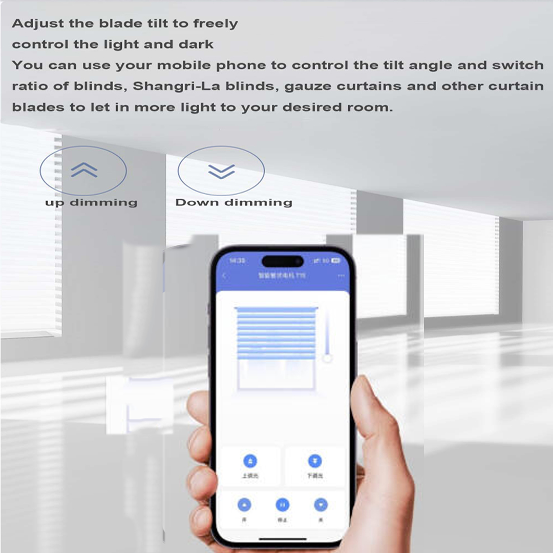 Aqara Smart Tubular Motor TA Z - Smart Home Youtube avis et prix