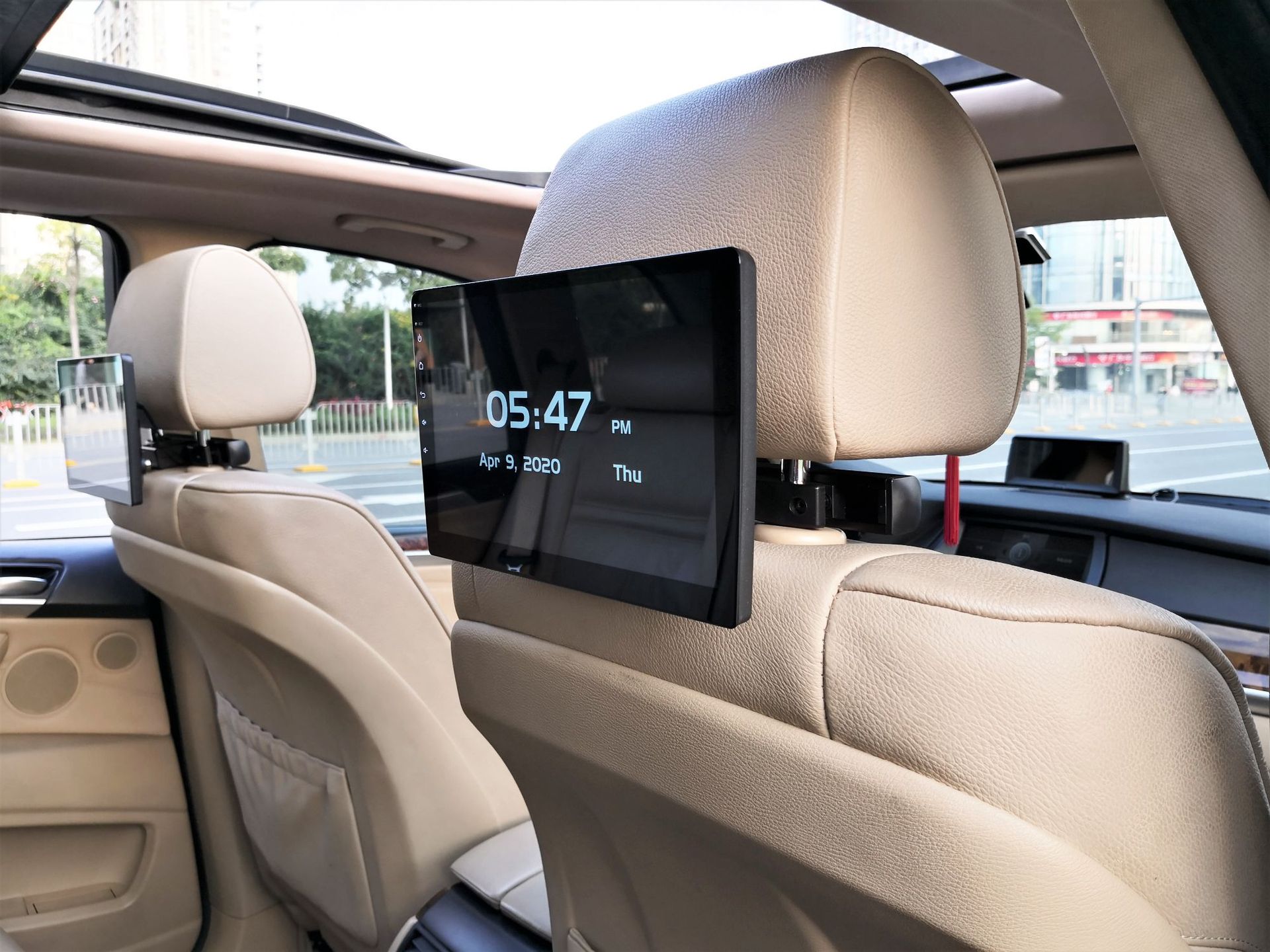 Car Headrest Monitor 10 inch T - Smart Home For Pc avis et prix